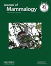 JOURNAL OF MAMMALOGY雜志封面